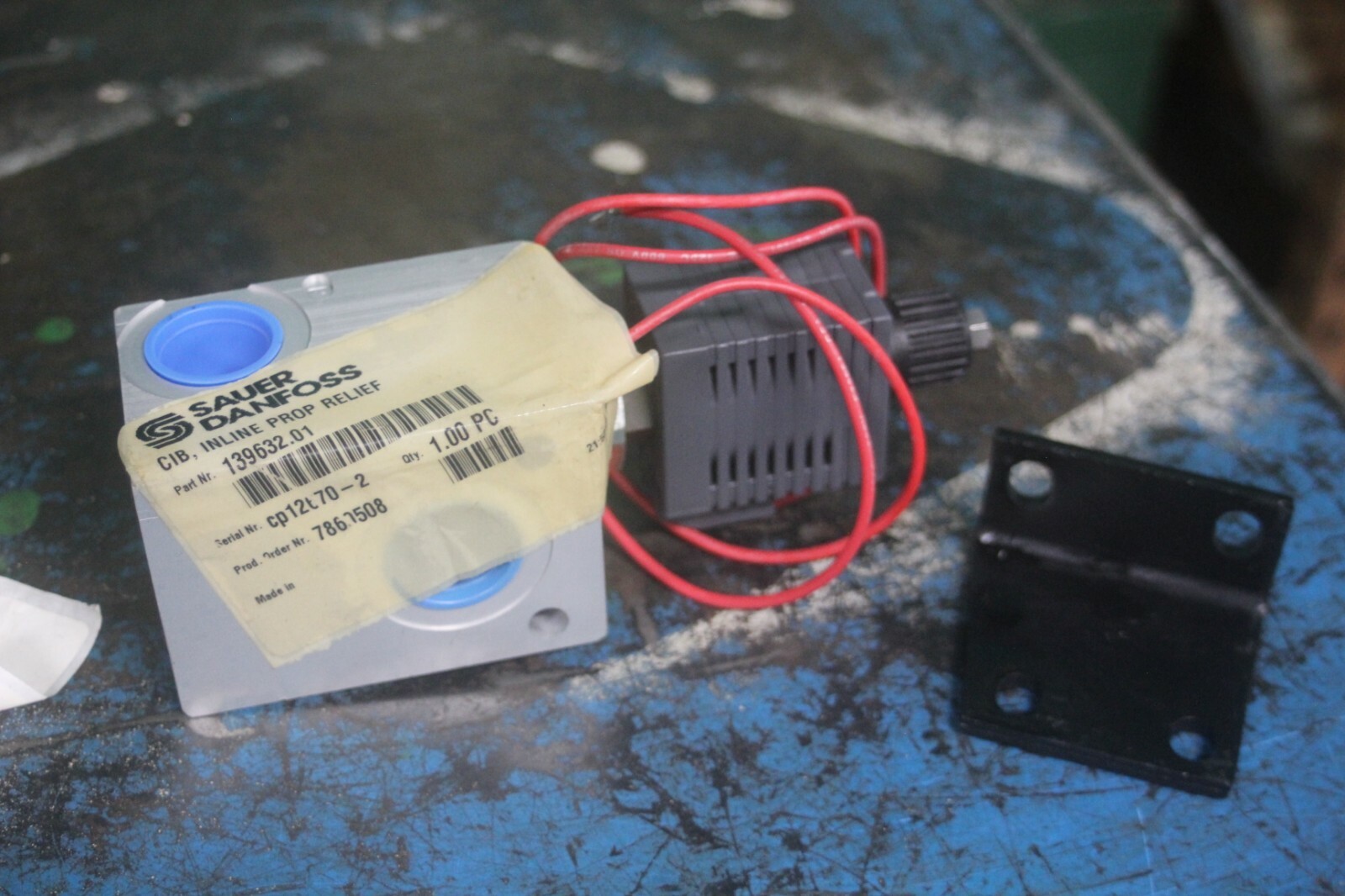 Sauer Danfoss Inline Prop Relief 13632.01
