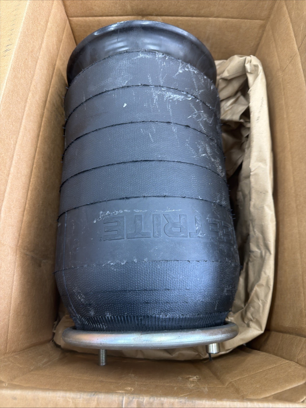 FleetRite FLTA1R12523 OEM Air Spring Navistar/International Corrosion Resistant