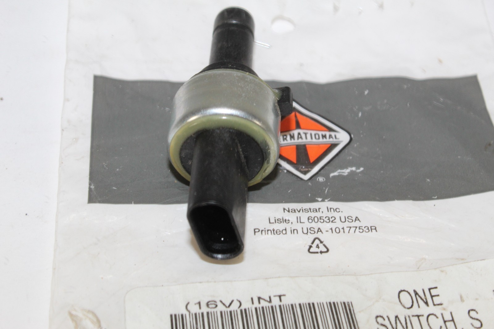 INTERNATIONAL PDC SWITCH 4192764C1