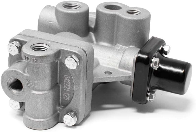 SR5 TRAILER SPRING BRAKE VALVE REPLACES: K033221