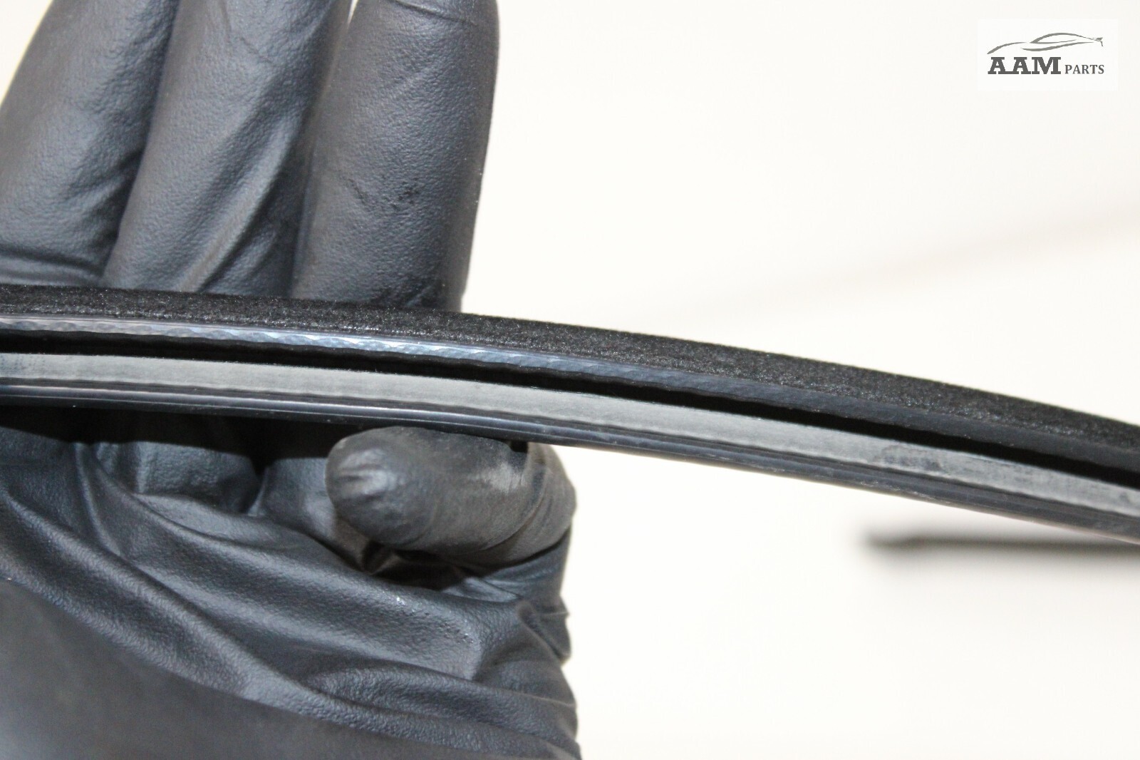 19-23 VOLVO VNL 760 FRONT LEFT DRIVER SIDE WEATHERSTRIP SEAL OEM