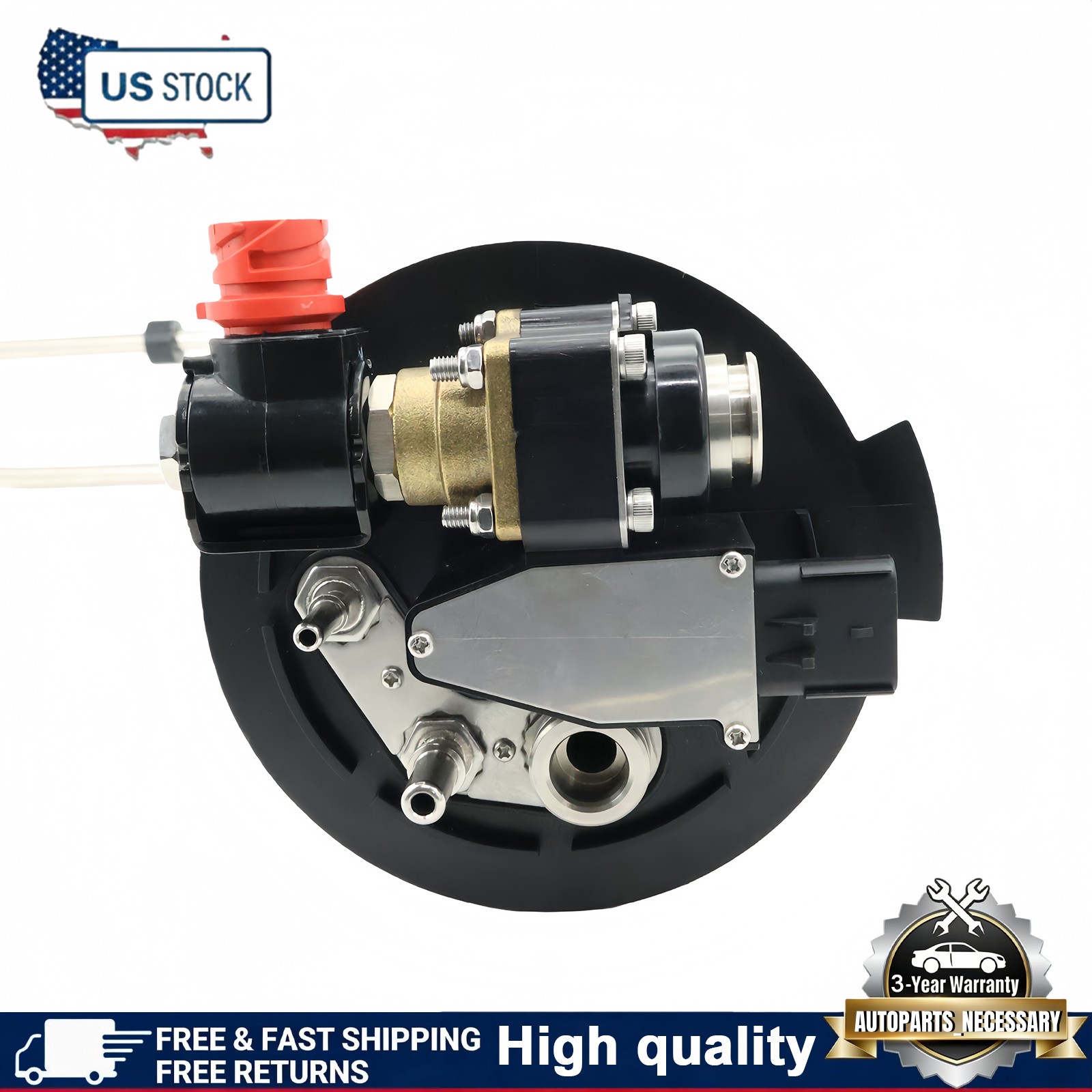 DEF Header Unit Level Sensor 13/23 GALLON For Freightliner Cascadia 04-31677-000