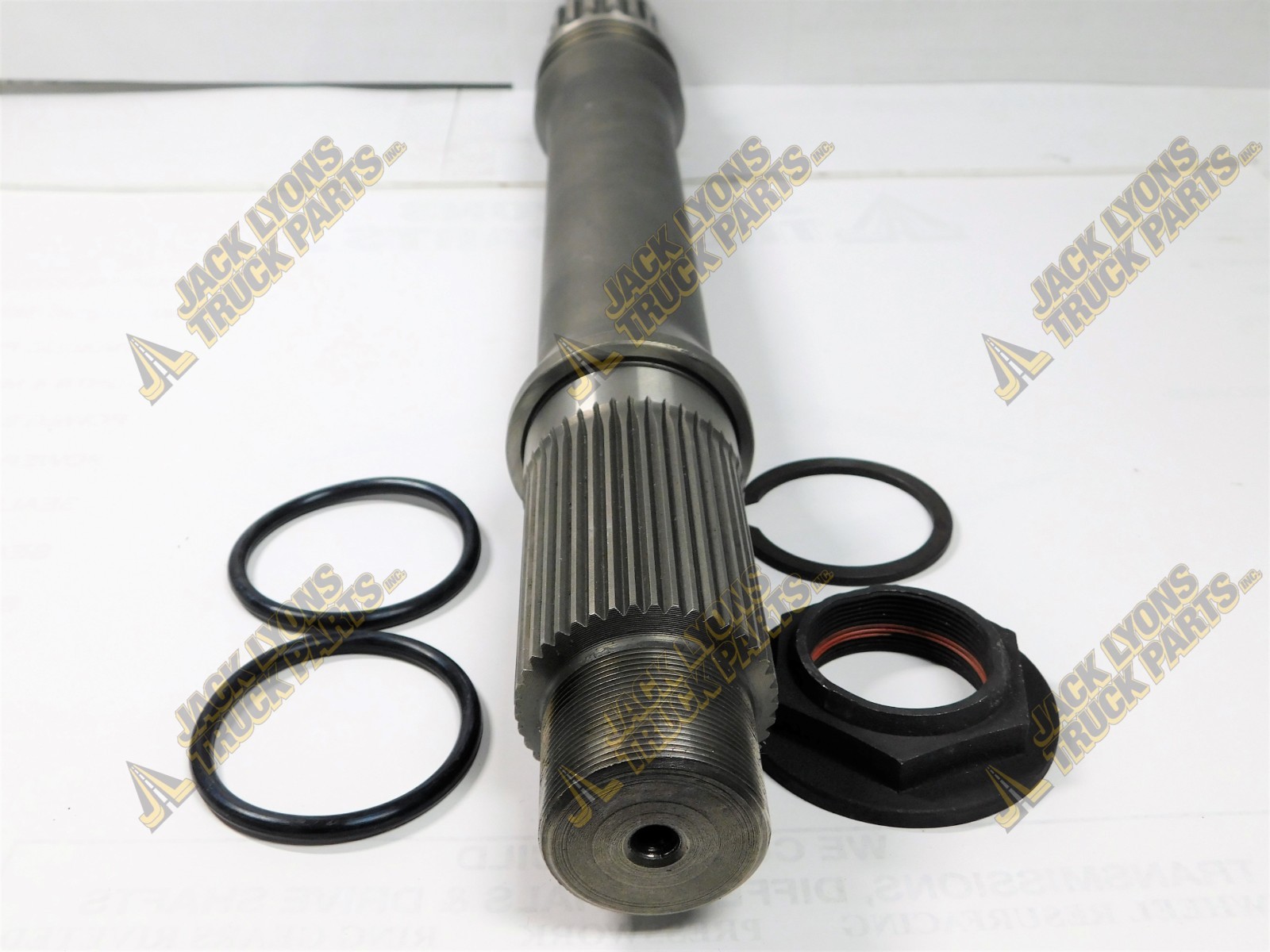 122419 New Eaton Dana Spicer OUTPUT SHAFT