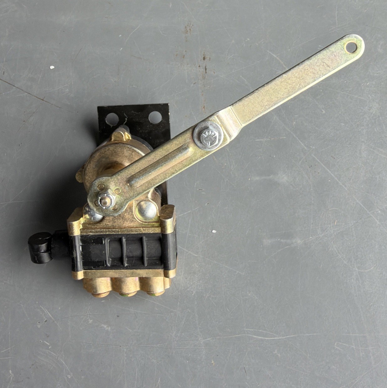 Haldex Precision Response Height Control With Open Dump Valve G90-1099-020