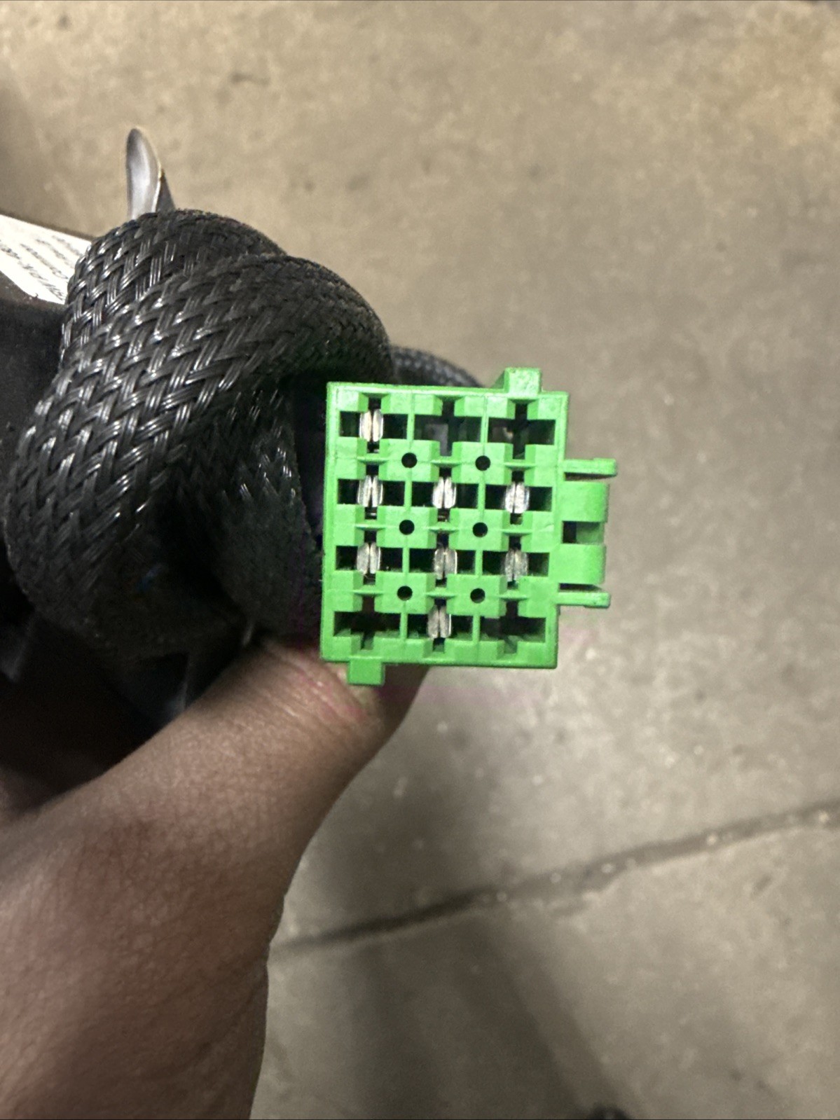 TURN SIGNAL SWITCH- P27-1067 REPLACED BY TL80030