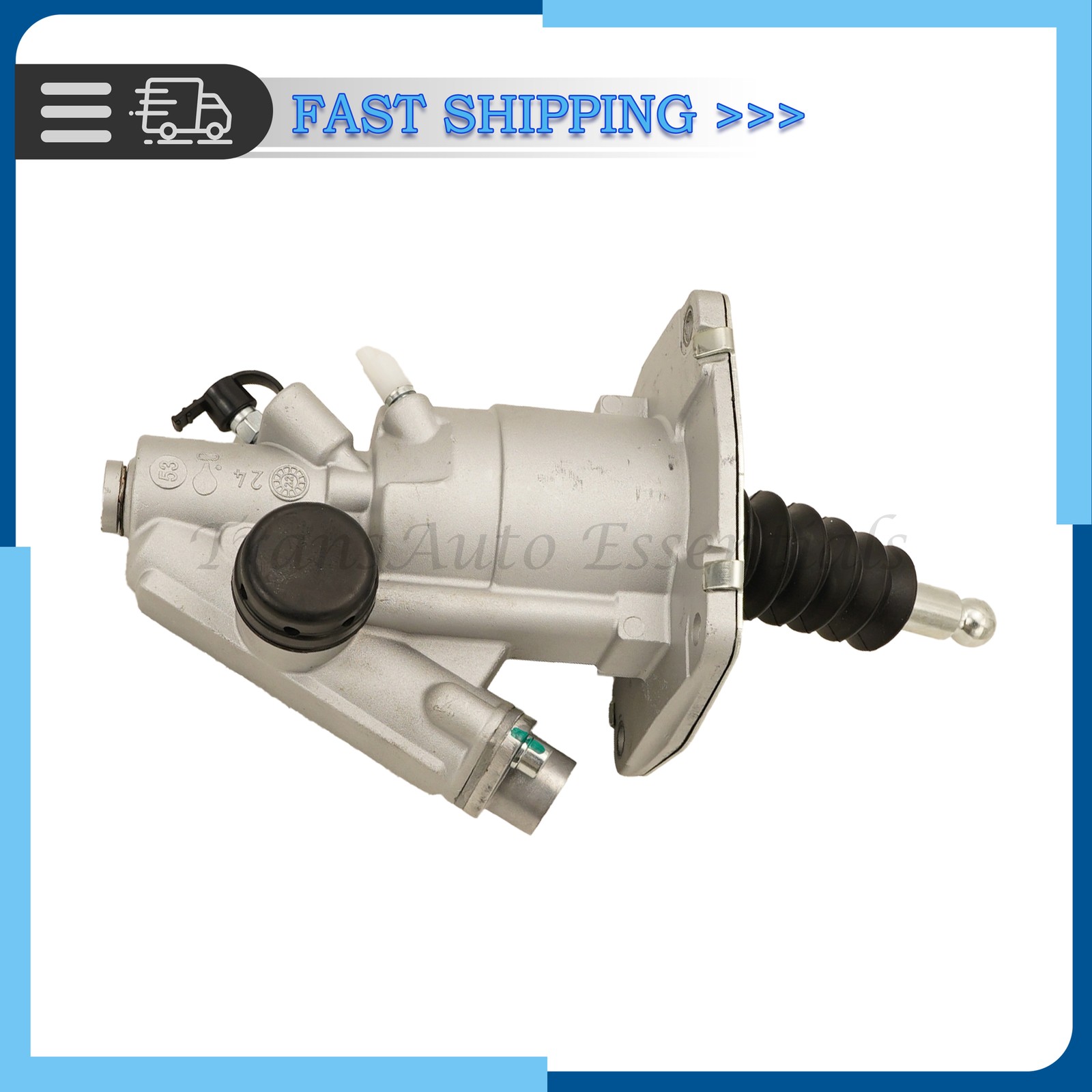 NEW Clutch Servo E17-6012 1000285721AM 1001102860AM For Kenworth KW T680 T880 US