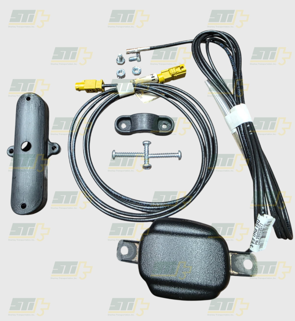 PP802458 Pana-Pacific Radio Antenna Kit