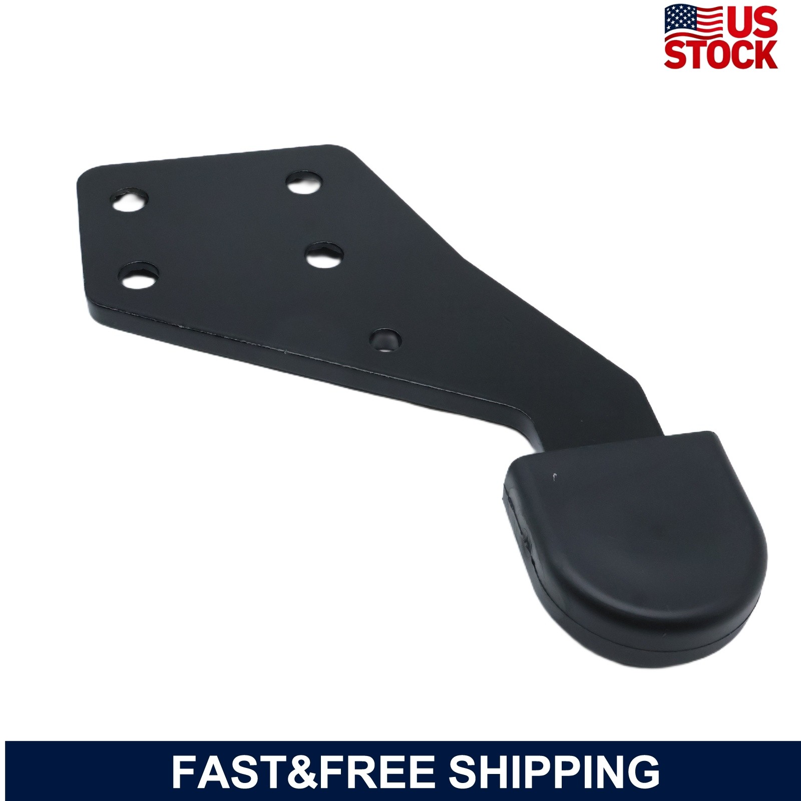 HLK2733L HLK2733R Left Right Hood Guide Poly Fits International Truck Select
