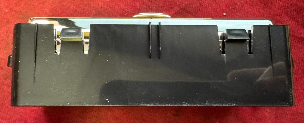 United Pacific 41370 Dashboard Air Vent A/C Dash Vent, For 2006+ Kenworth