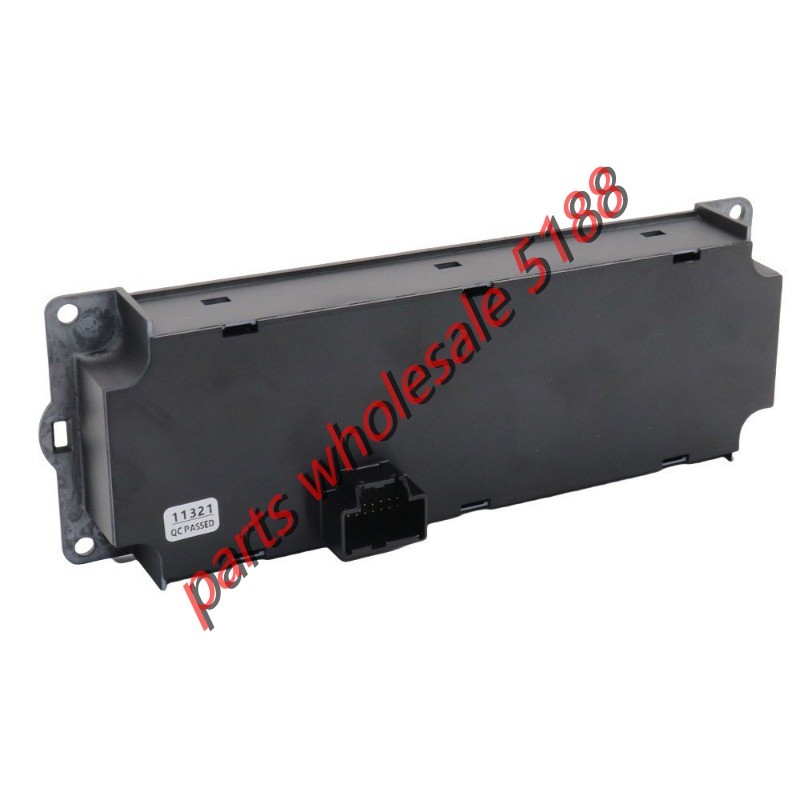 Temperature Control For F21-1013-11-000 KENWORTH 2006 UP Haeter &AC HVAC