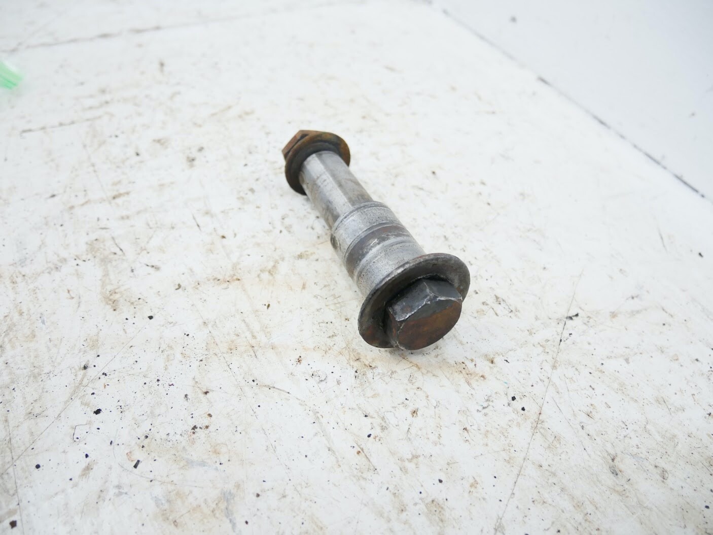 Jeep Willys CJ2A CJ3A GPW? MB? Steering Bell Crank Pivot Bolt