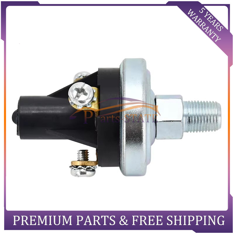 1/8″-27 NPT Oil Pressure Sensor For Thermo king Isuzu C201 D201 2.2di 44-4774