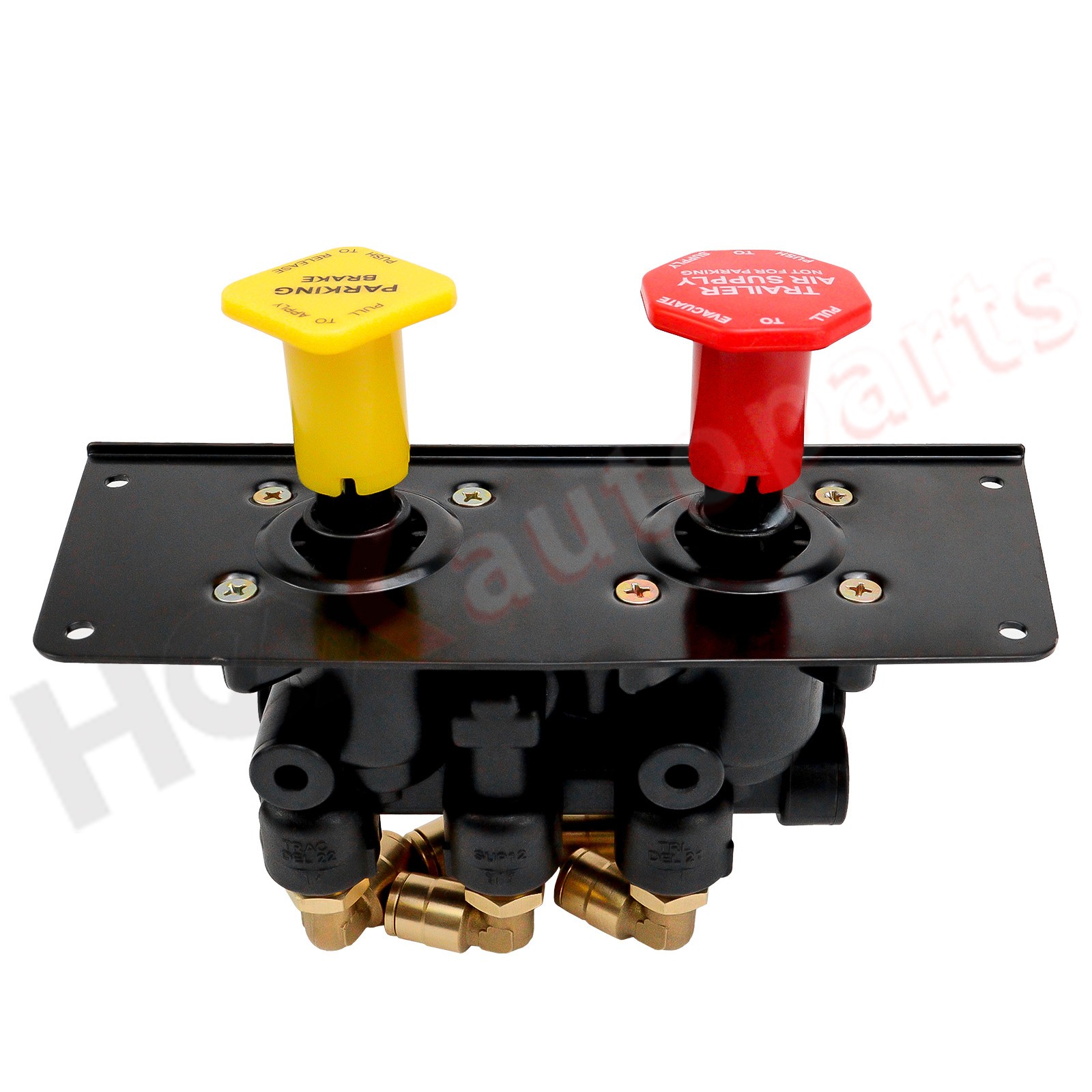 MV-3 Dash Air Brake Control Valve for Bendix Freightliner Volvo 801631 BW5013293