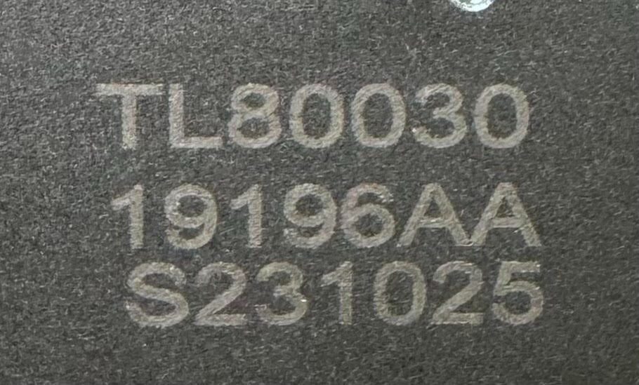 TL80030 Genuine TRP Turn Signal Switch Aftermarket – New