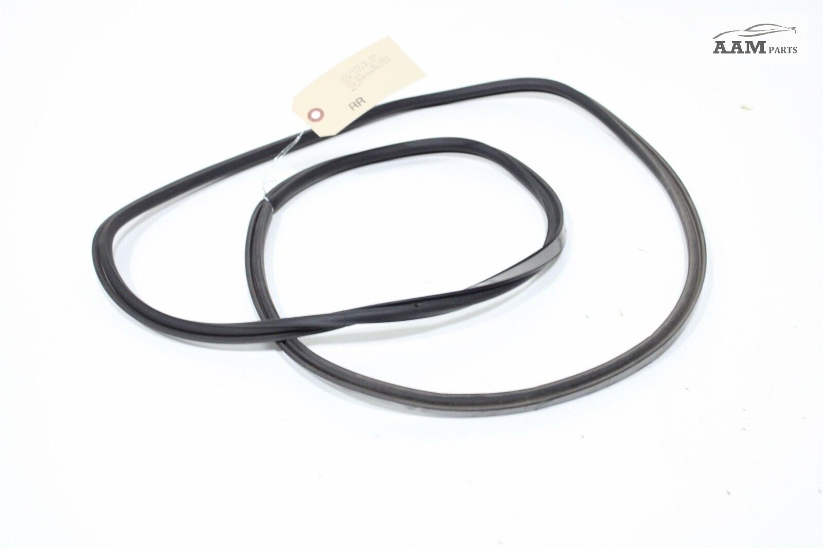2019-2023 VOLVO VNL 760 REAR RIGHT SIDE WEATHERSTRIP SEAL RUBBER OEM