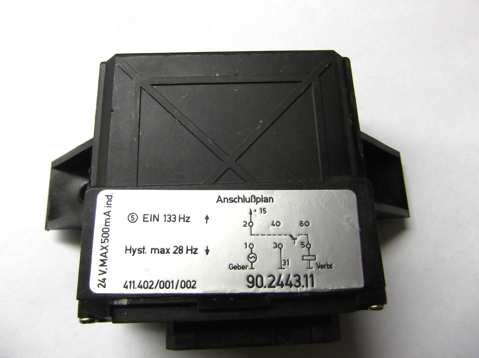 Voith Transmission Parts 90.2443.11 Control Unit