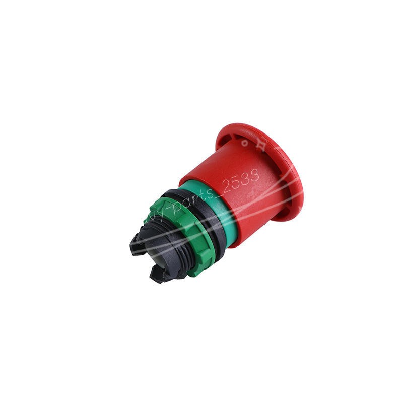 Emergency Stop Button 147051 ZB5AT8643M for Skyjack SJIII3215 3219 SJ7127 RT