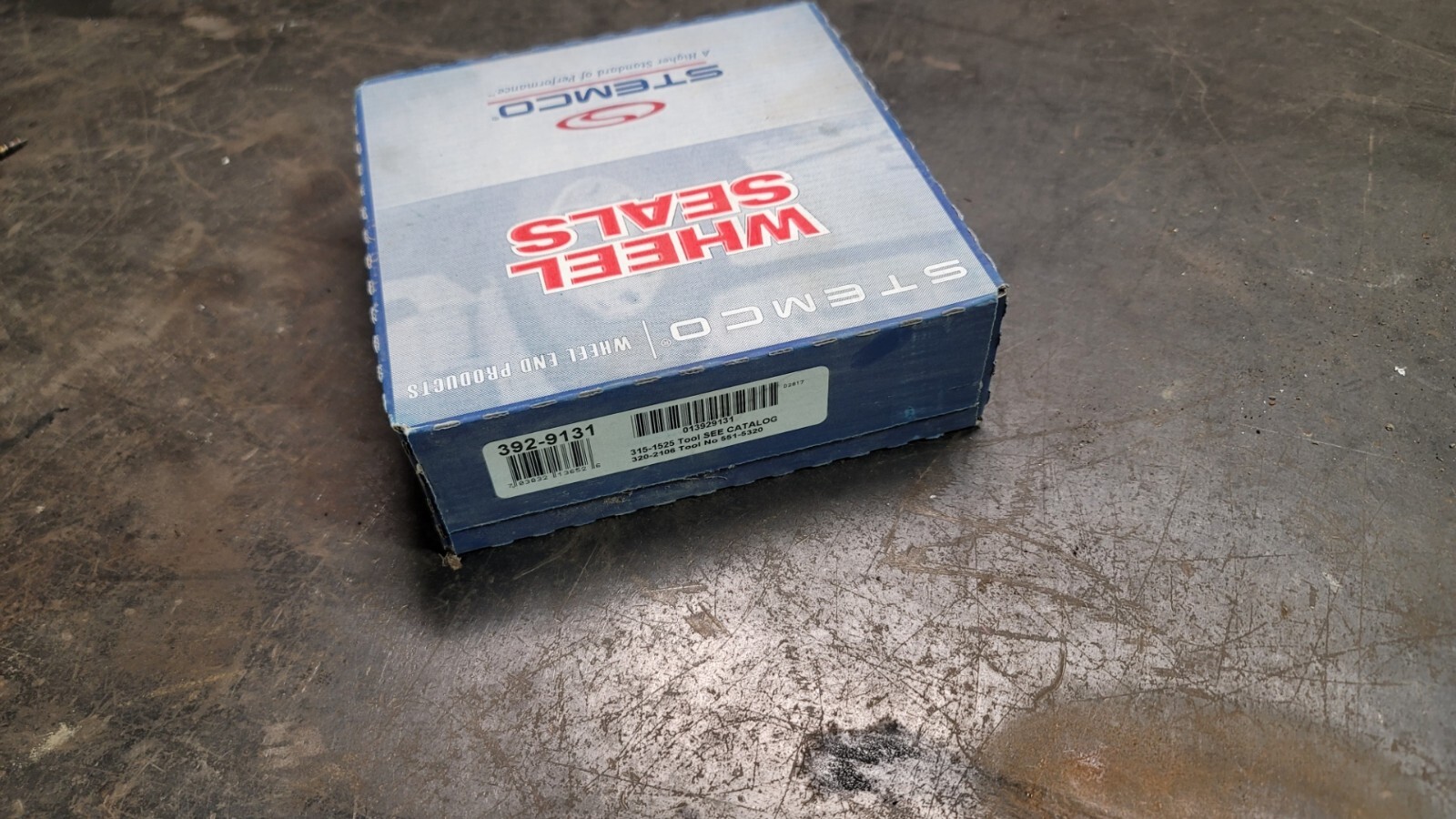 Stemco 392-9131 Drive Wheel Seal Set