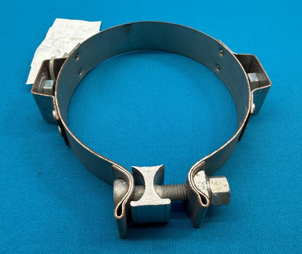 Fleetrite FLTEC500PLAB Navistar Muffler Exhaust Tail Pipe Clamp