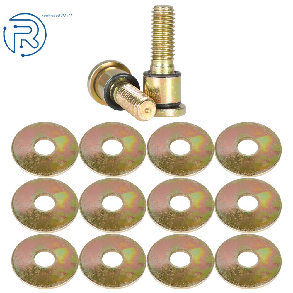 A1837204000 Steel Door Striker Kits For Freightliner 2 Set Replacement Part 2:12
