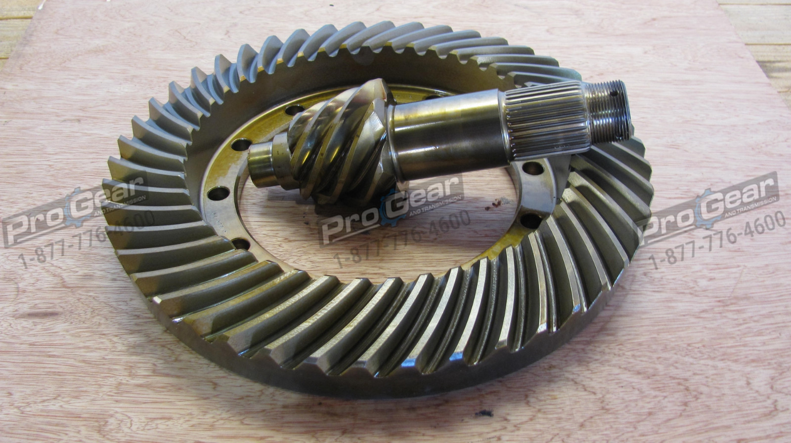 RA472 6.57 RATIO GEAR SET DANA SPICER INTERNATIONAL 597244C91 RA42 RA44 RA47