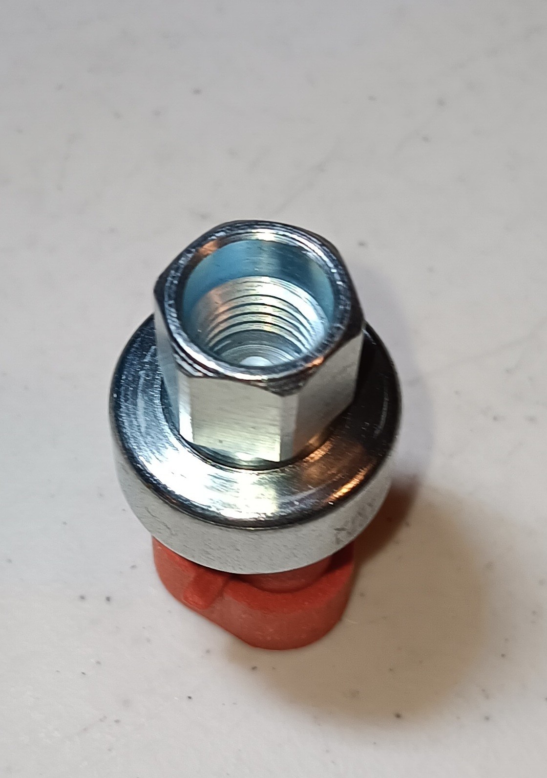 New Genuine OEM Paccar 79PSL3-4 P27-1051 Fan Override Switch Kenworth Peterbilt