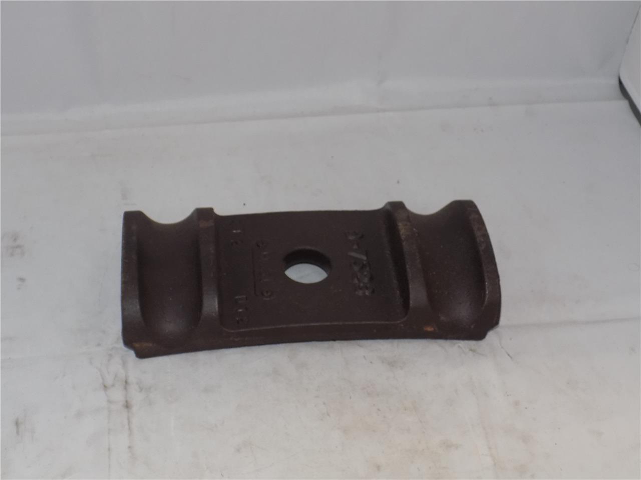 BWP M-2923 Semi-Round Cast Iron Top Plate