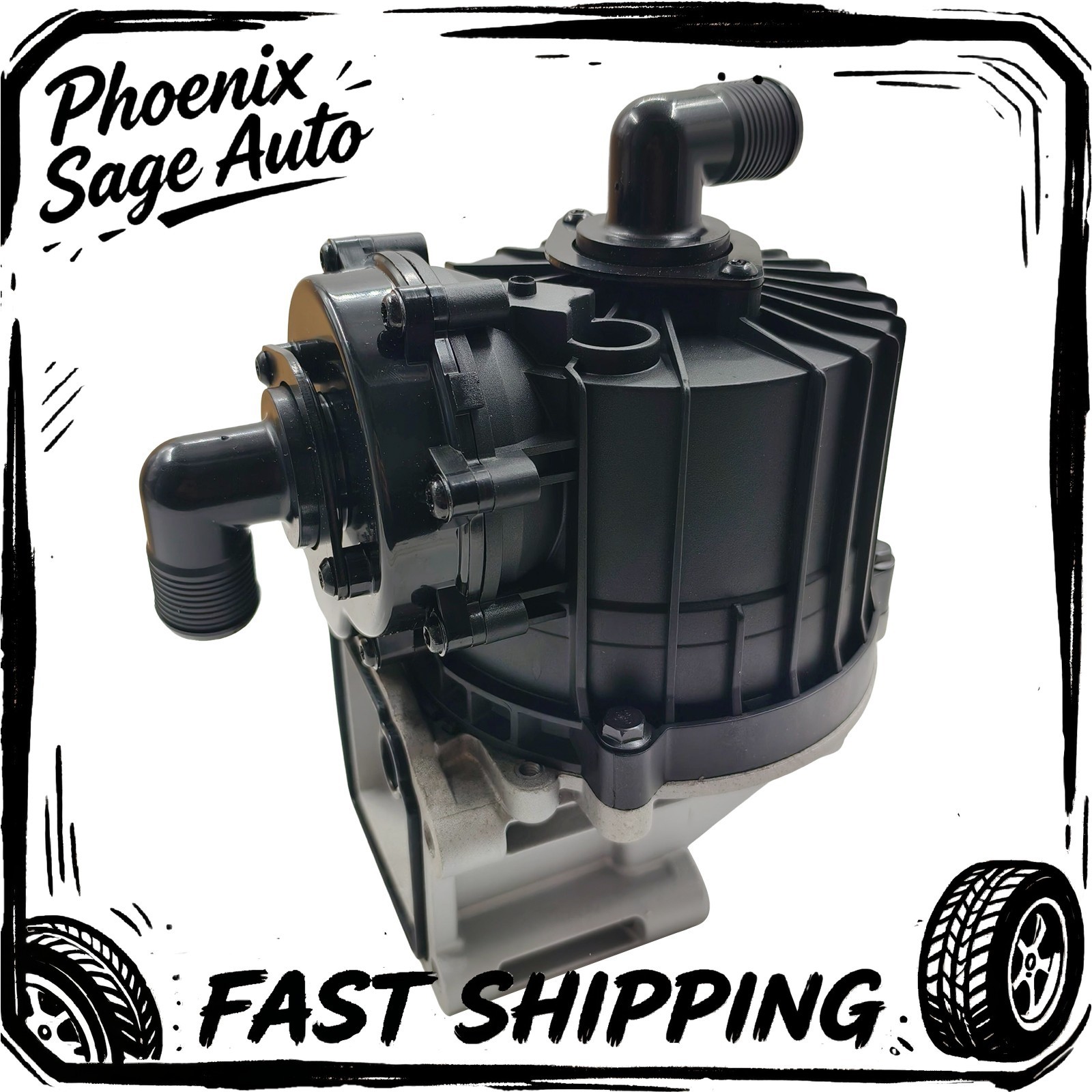 21122541 20499419 For Volvo D13 MP8 Oil Crankcase Ventilation Separator Truck