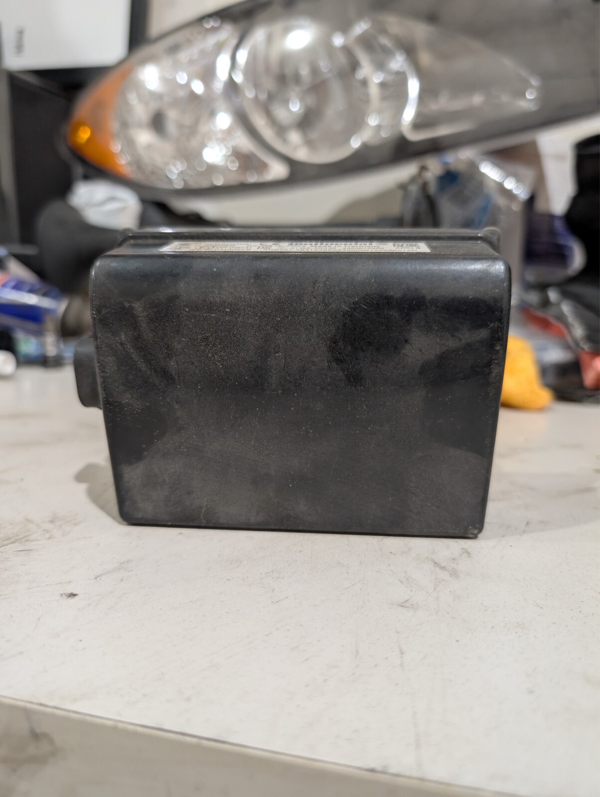 Meritor Wabco OnGuard Radar 4008720100