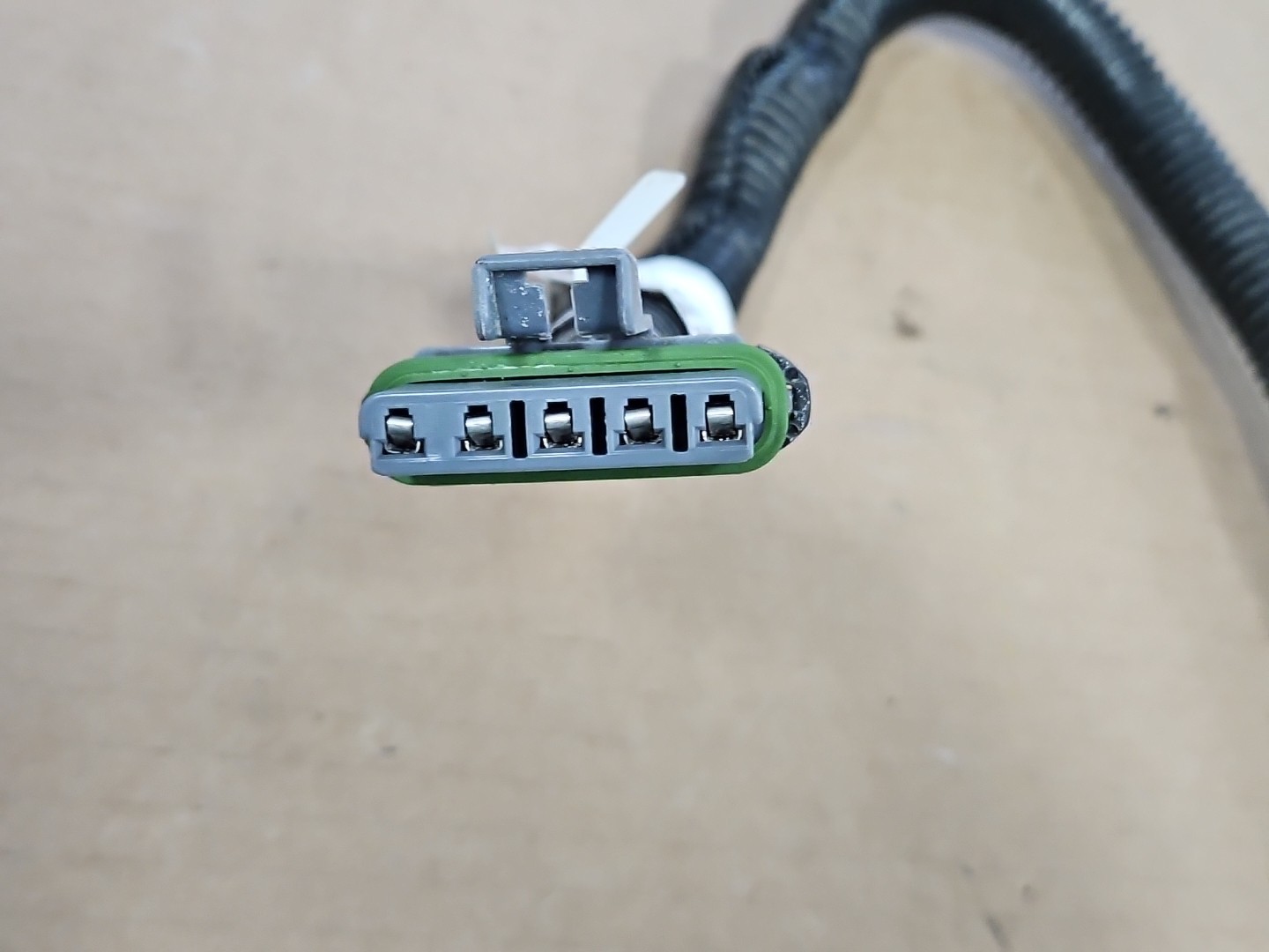 Peterbilt PACCAR S92-6350-0400 Chassis To Lights Jumper Harness W/Backup Pigtail