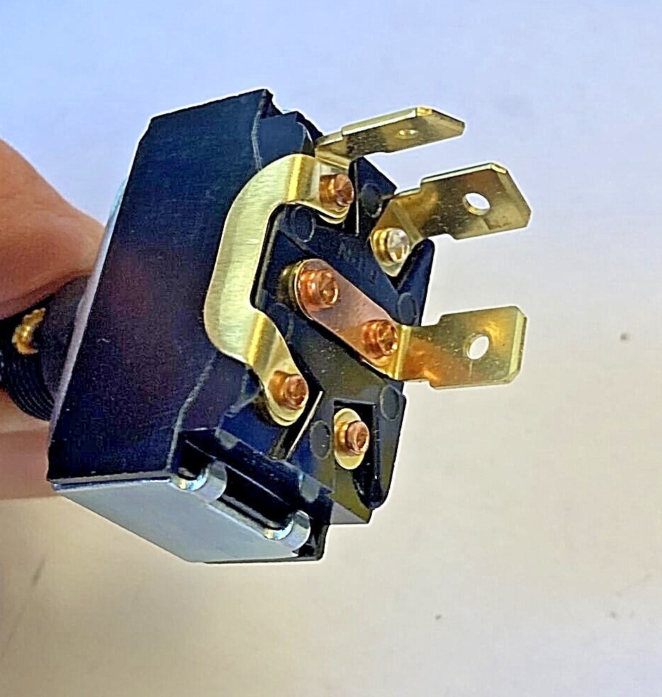 ~NEW GENUINE OEM PACCAR KENWORTH JAKE BRAKE TOGGLE SWITCH ~~ K301-424