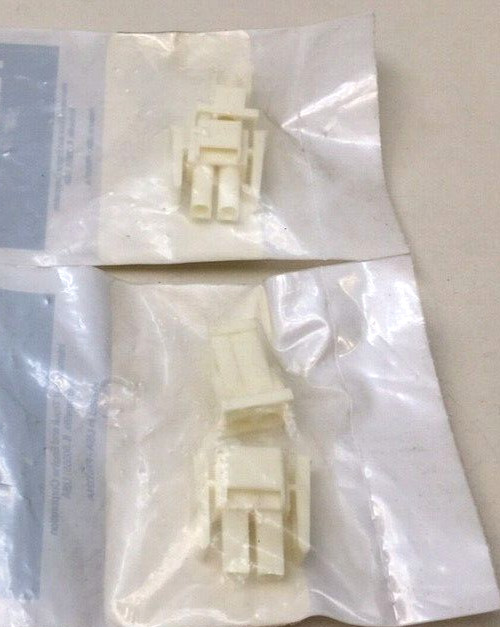International 1669029C1 Connector Body Fleetrite Navistar (Pack of 2)