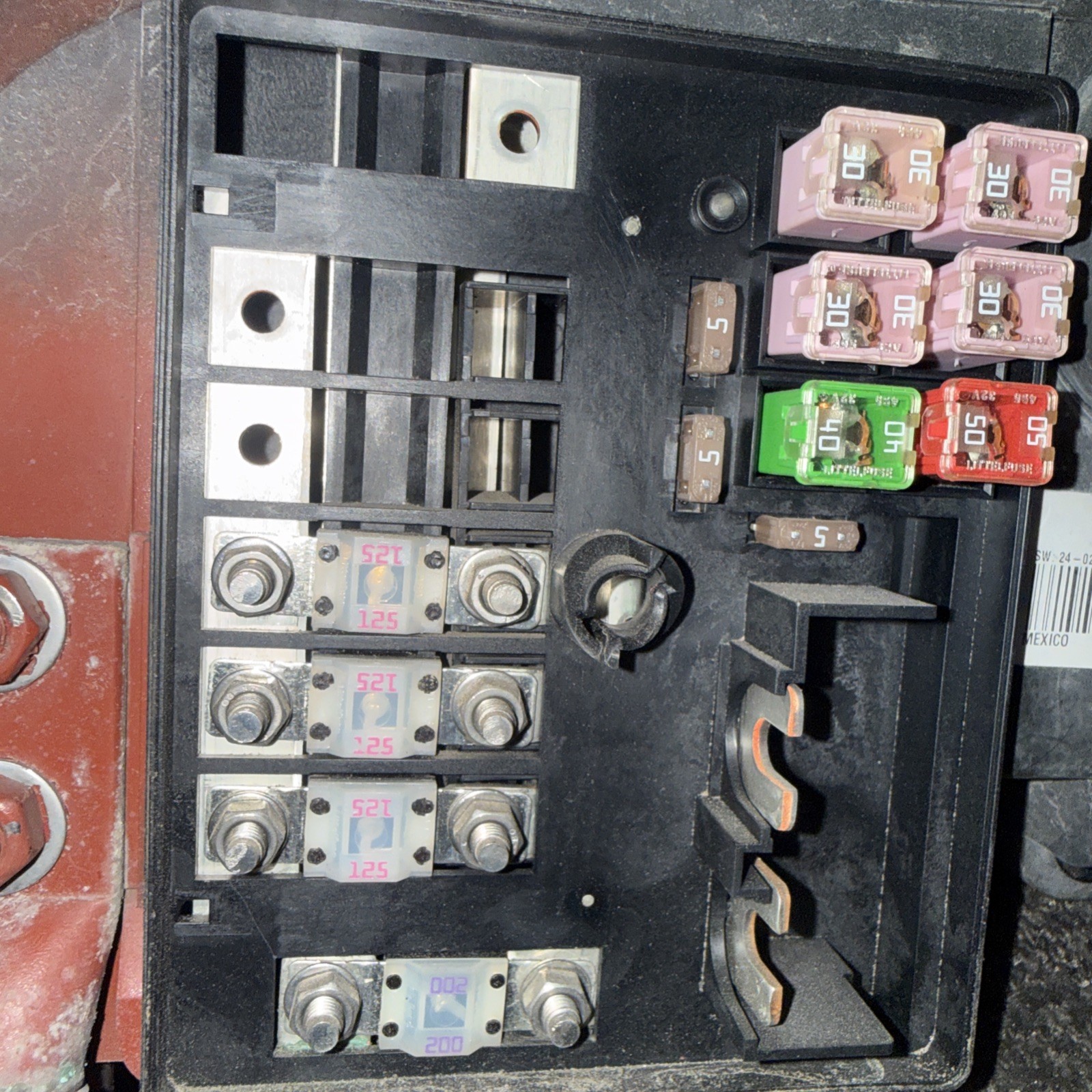 Freightliner Daimler Module P/N A66-01882-002 ( Broken Little )