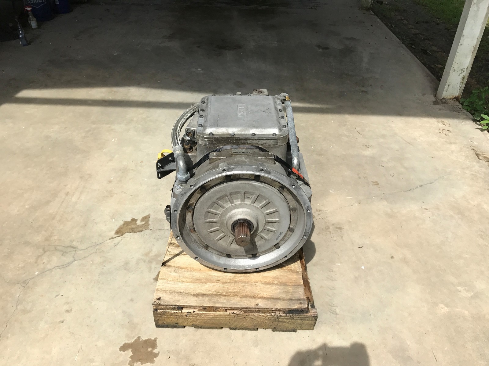 Voith Transmission (Free Shipping!!!!)