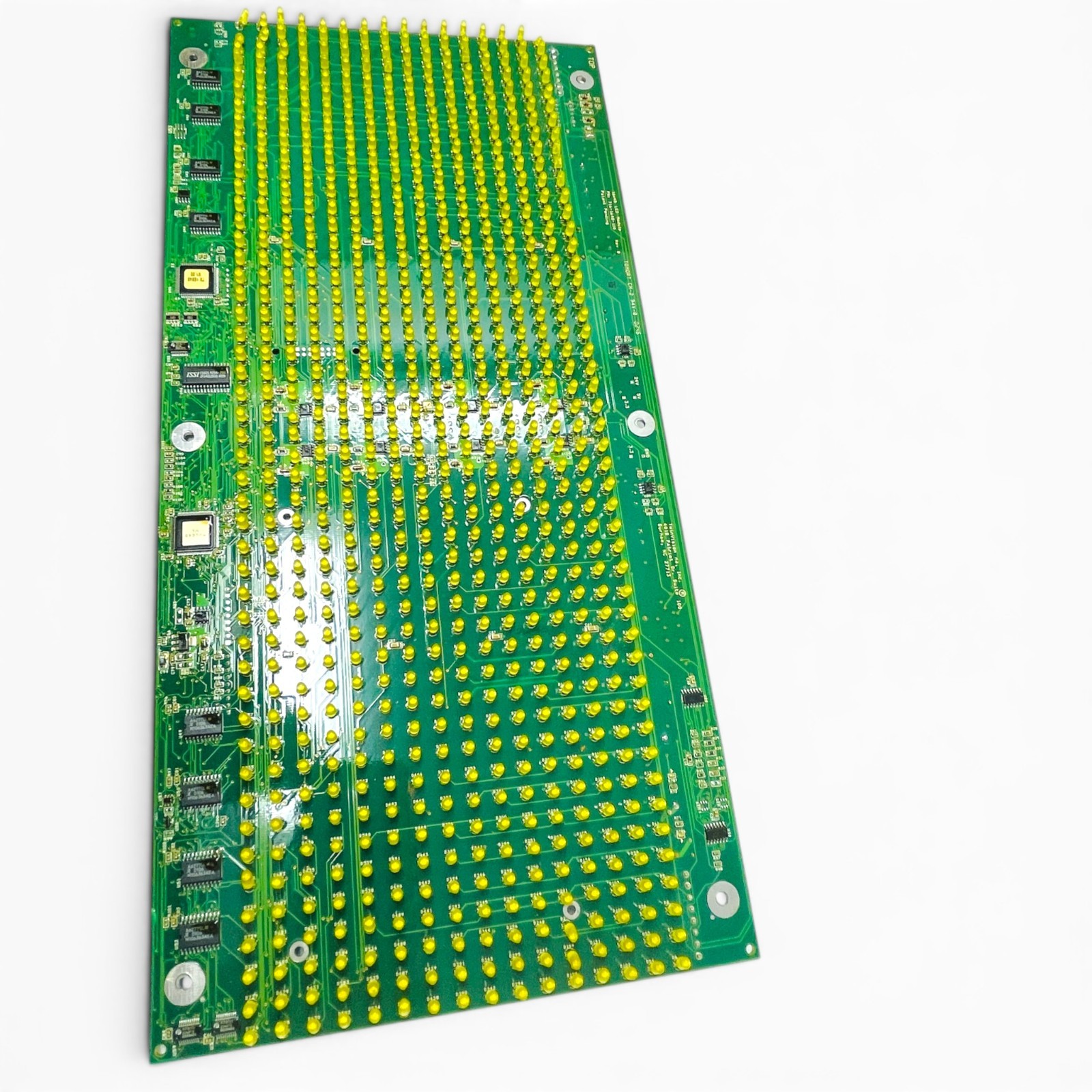 Luminator TwinVision 916-1648-110 16×48 LED Display Module Board Bus Sign