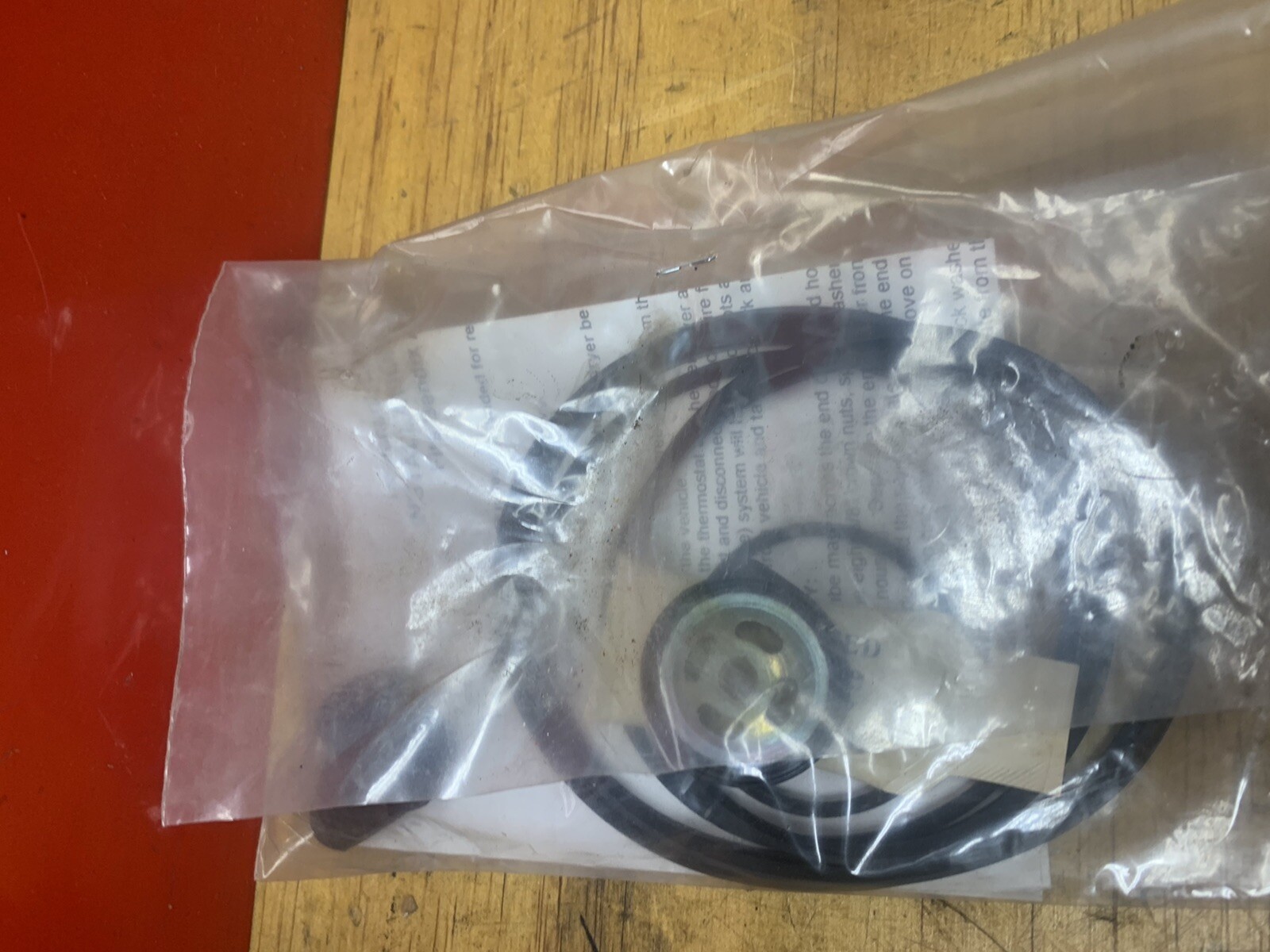 Air Dryer Filter Cartridge AD-4 104358