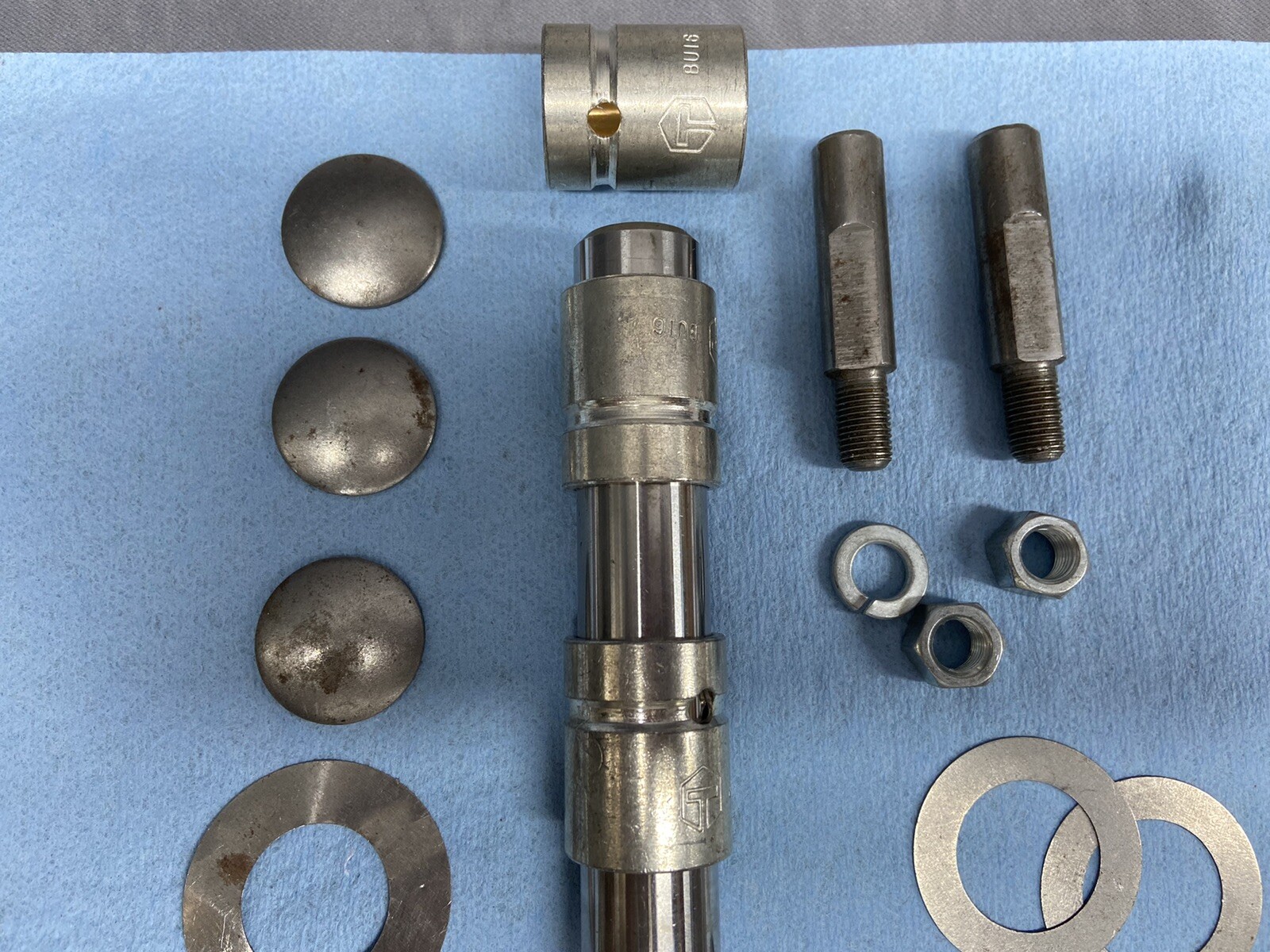 Federal Mogul-Moog 8468B Steering King Pin Set