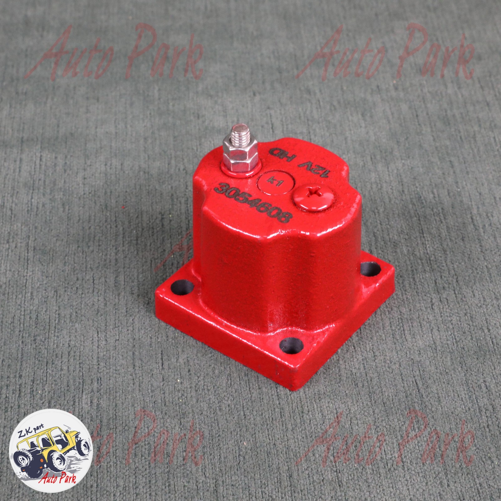 GENUINE OEM 4024808 Fuel Solenoid Coil for Cummins PTG Fuel Systems 3054608