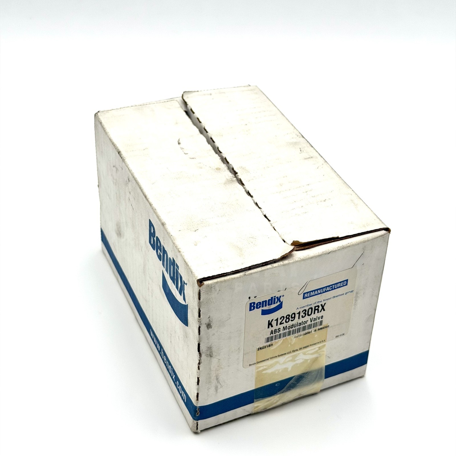 K079665 Genuine OEM Bendix ABS Module Valve NEW Heavy Duty Truck USA