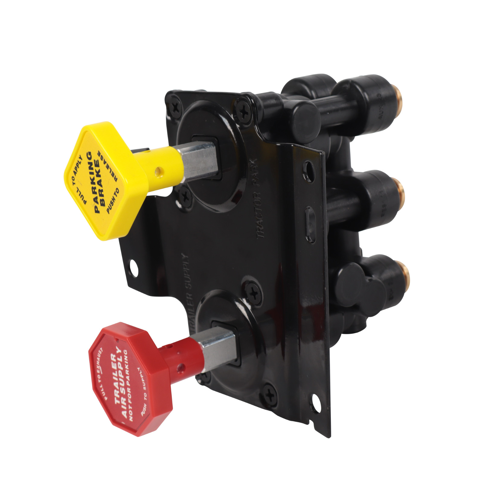 KN20619 MV3 Dash Air Brake Control Valve For Haldex Volvo 20560009 Keene Truck
