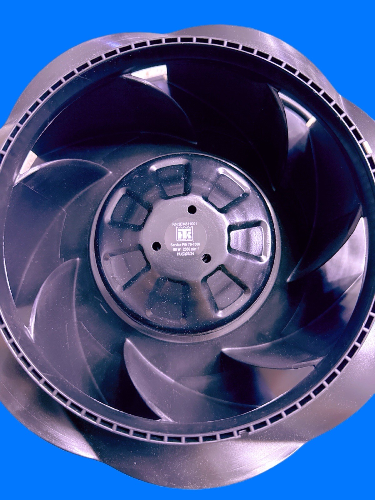 Genuine Thermo King™ Evap Blower Motor PN# 781886 (Precident / Spectrum)