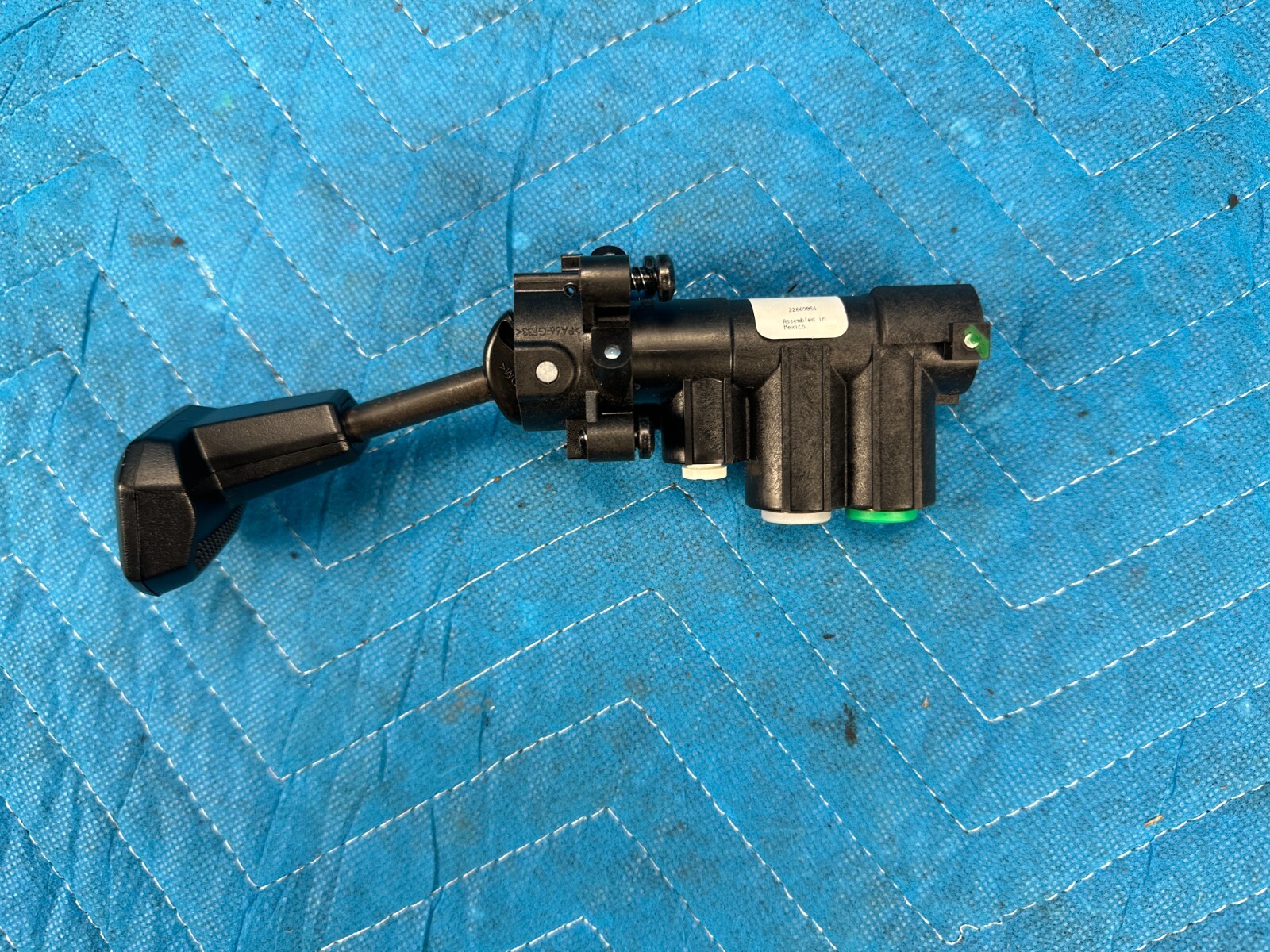 Mack Anthem Trailer Brake Control Valve 2023 OEM
