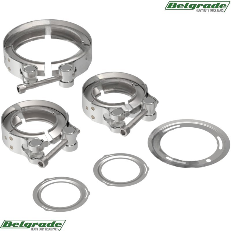 820.96699K EGR Installation Kit Volvo 85113699 – Volvo D12 2003-2008